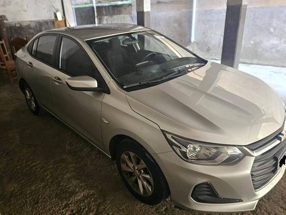 CHEVROLET ONIX 1.0 TURBO FLEX LT MANUAL